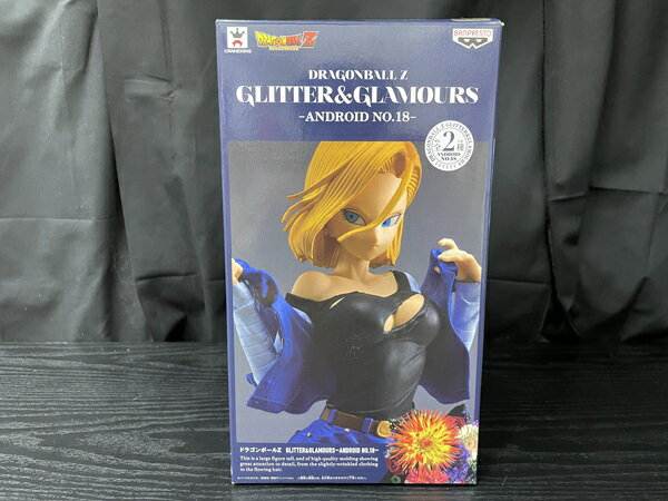 楽天市場】glitter&glamours android no.18 人造人間18号の通販 楽天市場】glitter&glamours android no.18 人造人間18号の通販