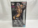 【中古】【未開封】リゾット・ネエロ 「一番くじ ジョジョの奇妙な冒険 GOLDEN WIND -HITMAN TEAM-」 MASTERLISE A賞<フィギュア>(代引き不可)6546