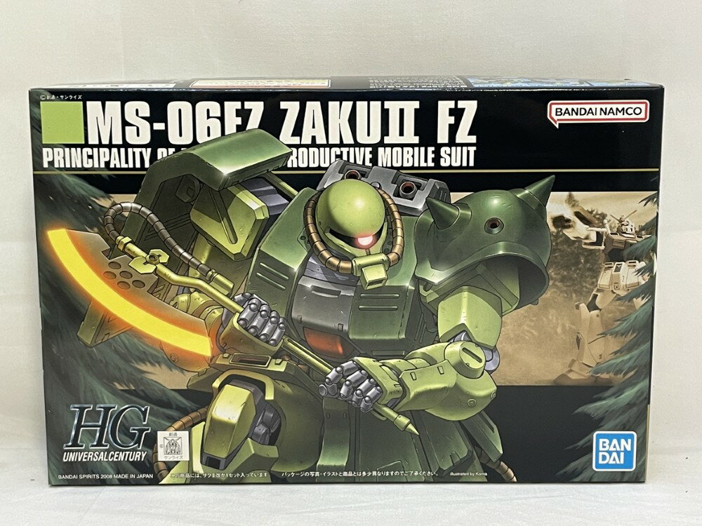 楽天市場】hguc 1/144 ms-06fz ザクii改の通販 楽天市場】hguc 1/144 ms-06fz ザクii改の通販