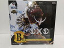 【中古】【未開封】エドワード・ニューゲート 彩式 「一番くじ ワンピース メモリーズ2」 B賞 SCultures the TAG team<フィギュア>(代引き不可)6597