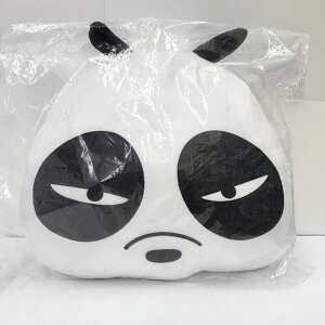 【中古】【未開封】早乙女玄馬(パンダ) 玄馬のもちもちクッション 「一番くじ TVアニメ らんま1/2」 C賞<コレクターズアイテム>(代引き不可)6585