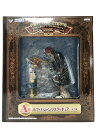 【中古】【開封品】ルフィ&シャンクス 「一番くじ ワンピースメモリーズ」 A賞<フィギュア>(代引き不可)6605
