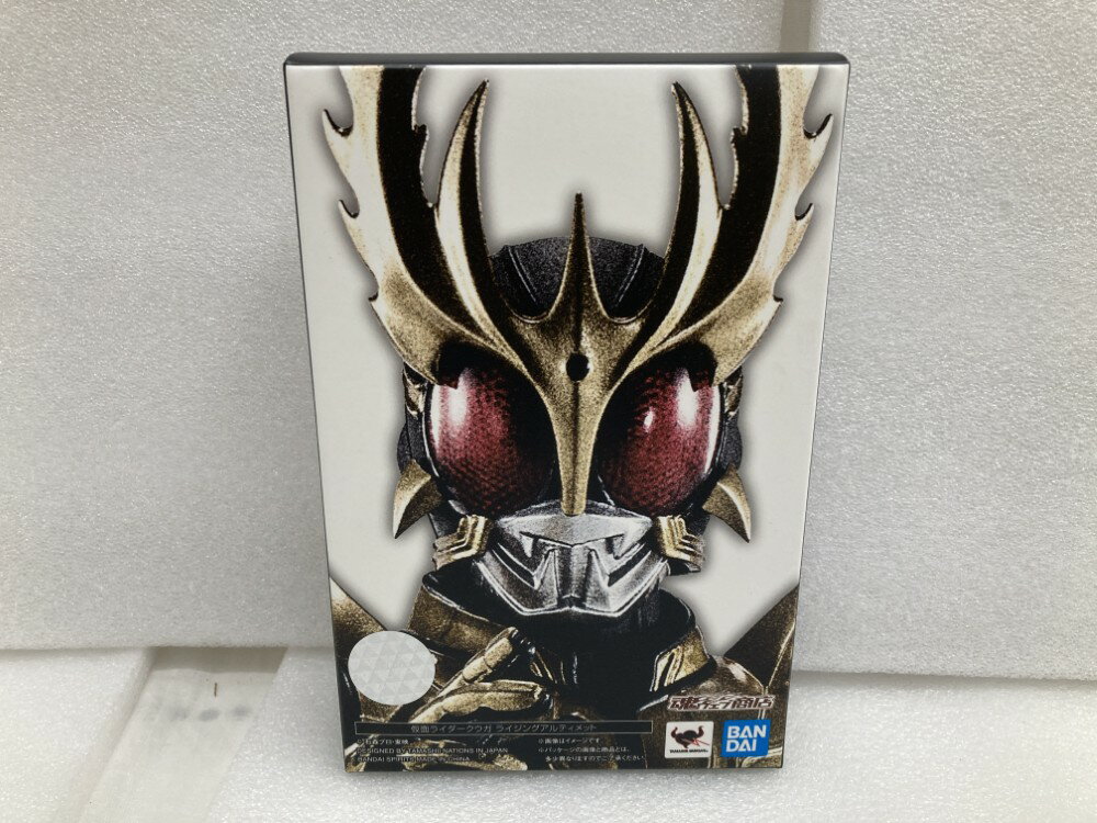 楽天市場】真骨彫製法 仮面ライダークウガ アルティメット 楽天市場】真骨彫製法 仮面ライダークウガ アルティメット