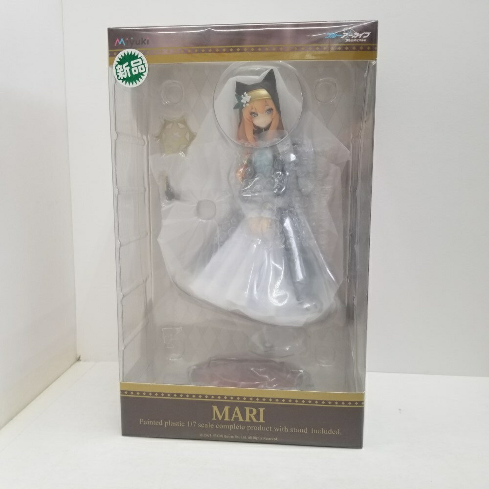 楽天市場】ブルーアーカイブ マリー フィギュアの通販 楽天市場】ブルーアーカイブ マリー フィギュアの通販