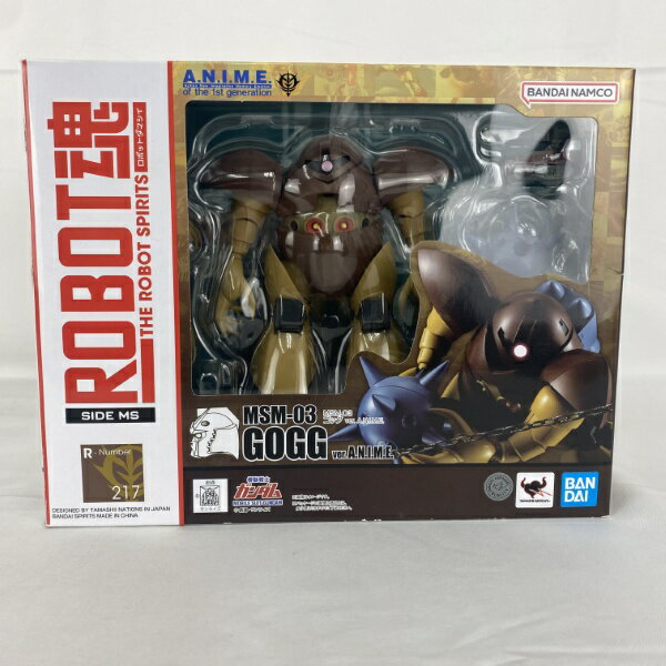 楽天市場】robot魂 ゴッグの通販 楽天市場】robot魂 ゴッグの通販