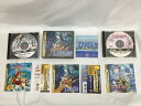 【中古】【開封品】【3点セット】セガサターンソフト ルナ/ルナ2/ルナ シルバースターストーリー<レトロゲーム>(代引き不可)6558
