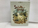 【中古】【開封品】スピリッツ・オブ・ザ・フォレスト 日本語版 (Spirits of the Forest)<おもちゃ>(代引き不可)6520