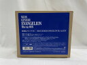 【中古】【開封品】新世紀エヴァンゲリオン Blu-ray BOX NEON GENESIS EVANGELION BLU-RAY BOX<Blu-ray>(代引...