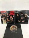 【中古】【開封品】【セット】洋楽LPレコード QUEENクイーン 3点<コレクターズアイテム>(代引き不可)6552