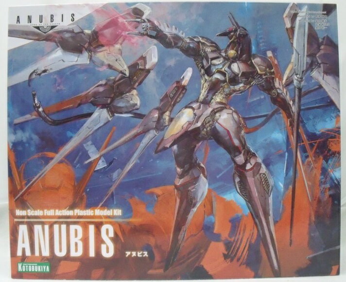 š̤ۡΩۥ̥ӥ ANUBIS ZONE OF THE ENDERS [KP226X]ץǥԲġ6355