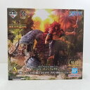 【中古】【未開封】シャンドラの戦士〜カルガラ〜 ブラシ彩色ver. 「一番くじ ワンピース 造形王」 A賞<フィギュア>(代引き不可)6584(3)