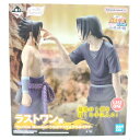 【中古】【未開封】うちはサスケ&うちはイタチ「一番くじ NARUTO-ナルト- 疾風伝 心を写す赤き瞳」 ラストワン賞<フィギュア>(代引き不可)6388(3)