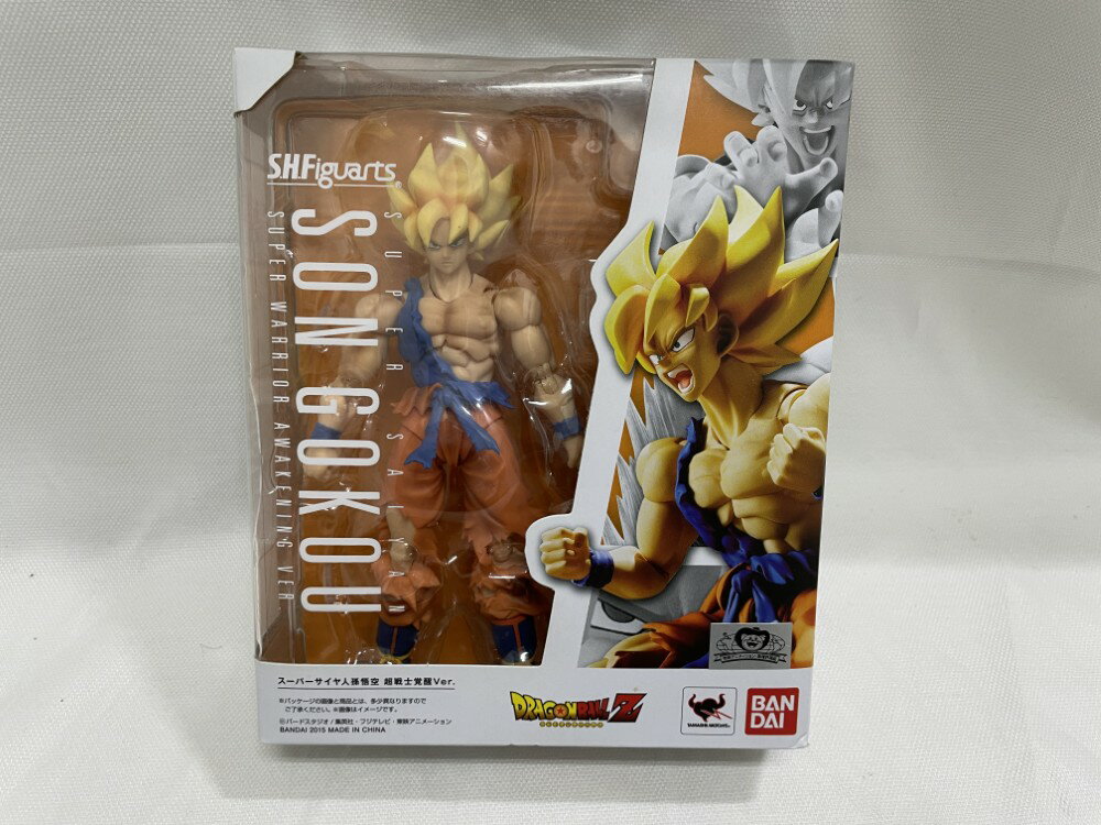 楽天市場】s.h.figuarts スーパーサイヤ人孫悟空 超戦士覚醒 楽天市場】s.h.figuarts スーパーサイヤ人孫悟空 超戦士覚醒