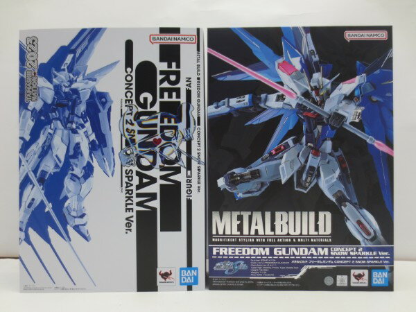楽天市場】METAL BUILD フリーダムガンダム CONCEPT 2 SNOW 楽天市場】METAL BUILD フリーダムガンダム CONCEPT 2 SNOW
