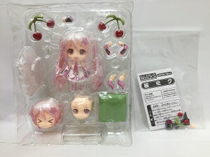 【中古】ねんどろいど　No.274　桜ミク 「キャラクター・ボーカル・シリーズ01　初音ミク」＜フィギュア＞（代引き不可）6558