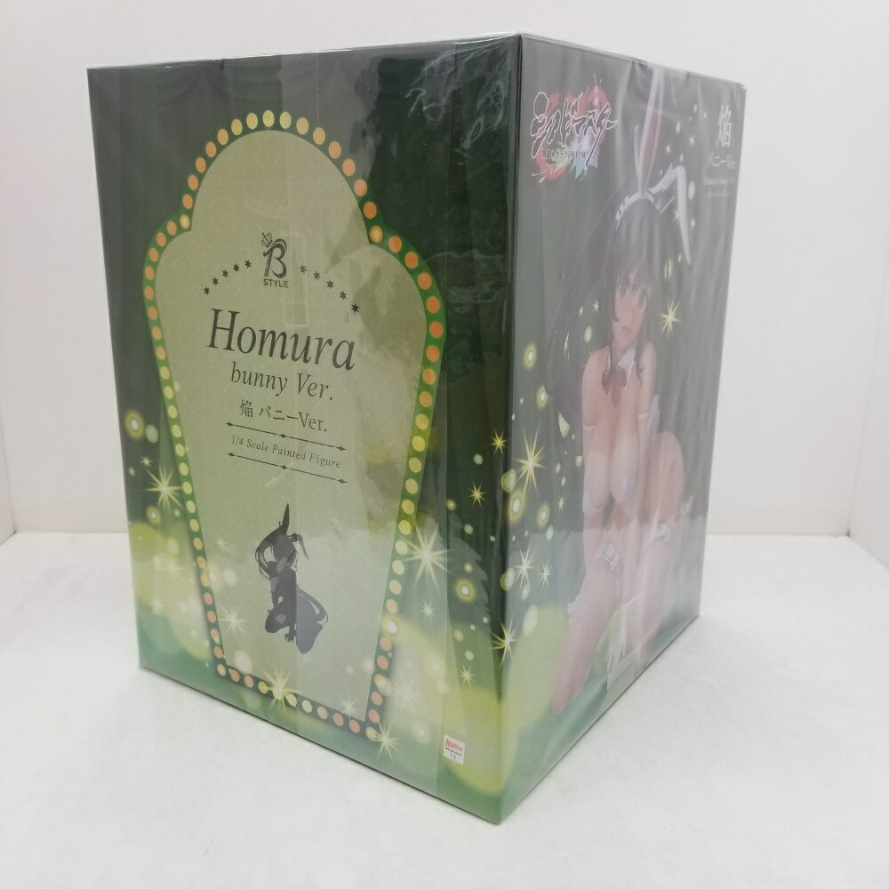 シノビマスター 閃乱カグラ NEW LINK 焔 バニーVer. 1/4 完成品