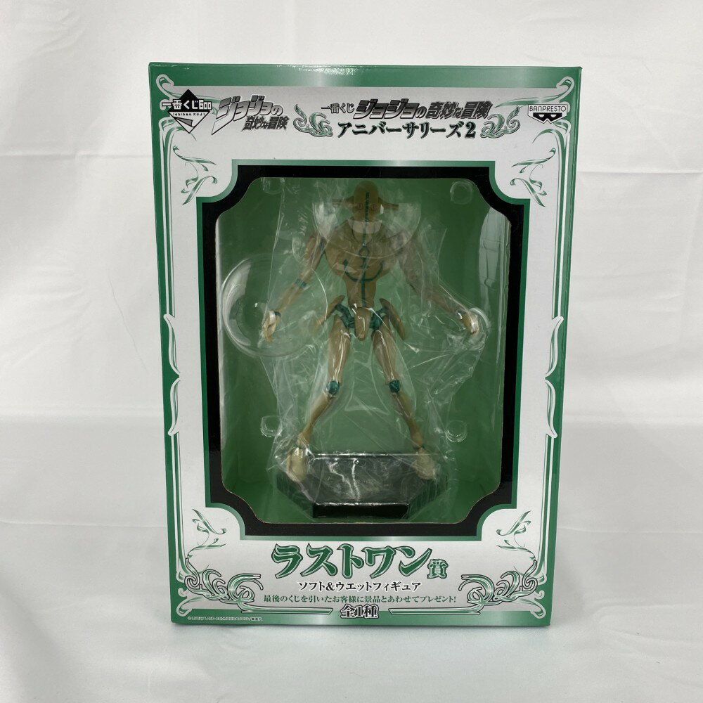楽天市場】一番くじ ジョジョの奇妙な冒険 アニバーサリーズの通販 楽天市場】一番くじ ジョジョの奇妙な冒険 アニバーサリーズの通販