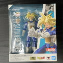 【中古】【未開封】S.H.Figuarts スーパーサイヤ人トランクス-その身に秘めしスーパーパワー- 「ドラゴンボールZ」<フィギュア>(代引き不可)6545