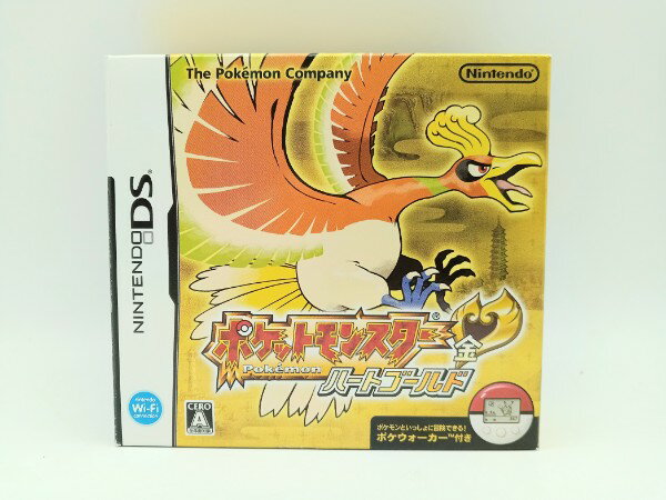 楽天市場】ポケモン ハートゴールド ソフトの通販 楽天市場】ポケモン ハートゴールド ソフトの通販