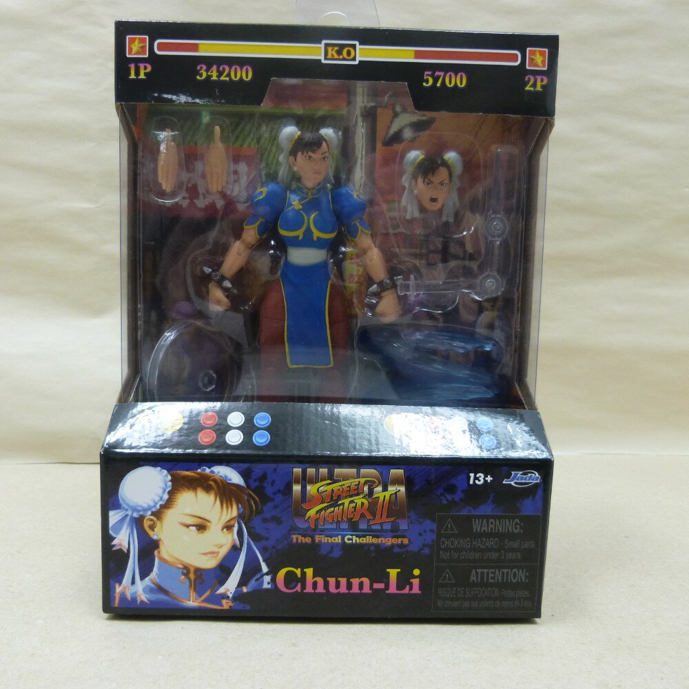 楽天市場】春麗 アクションフィギュアの通販 楽天市場】春麗 アクションフィギュアの通販