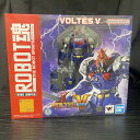 【中古】【未開封】ROBOT魂 <SIDE SUPER> VOLTES V 「ボルテスV レガシー」<フィギュア>(代引き不可)6545(3)