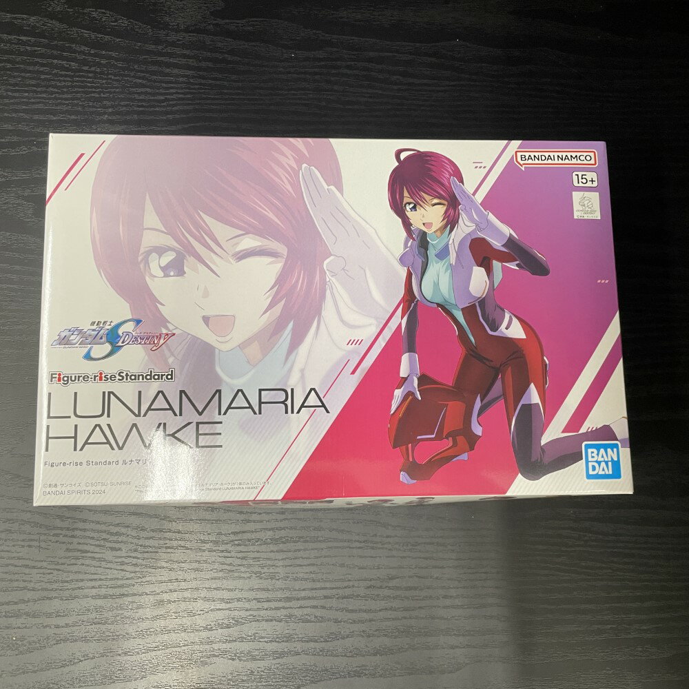 楽天市場】figure-rise standard ルナマリア・ホークの通販 楽天市場】figure-rise standard ルナマリア・ホークの通販