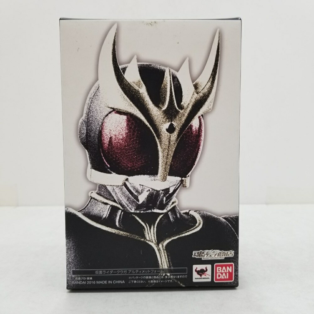 楽天市場】(真骨彫製法) 仮面ライダークウガ アルティメット 楽天市場】(真骨彫製法) 仮面ライダークウガ アルティメット