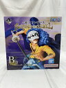 【中古】【未開封】トラファルガー・ロー 「一番くじ ワンピース BEYOND THE LEVEL」 B賞<フィギュア>(代引き不可)6512