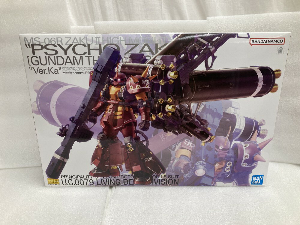 楽天市場】mg 1/100 高機動型ザク“サイコ・ザク”ver.kaの通販 楽天市場】mg 1/100 高機動型ザク“サイコ・ザク”ver.kaの通販