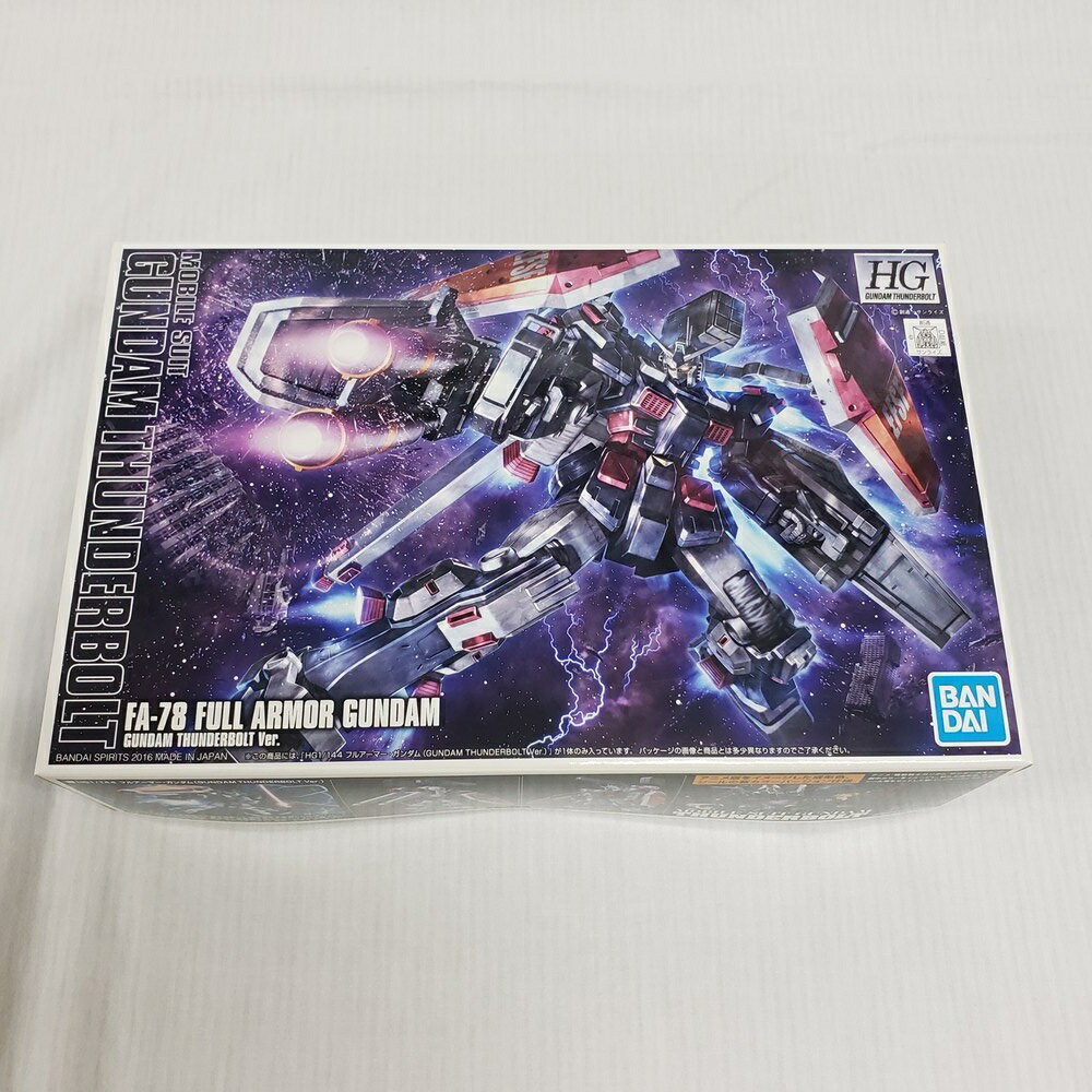 楽天市場】HG 1/144 フルアーマー ガンダム サンダーボルト版の通販 楽天市場】HG 1/144 フルアーマー ガンダム サンダーボルト版の通販