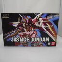 【中古】【未組立】1/144 HG ジャスティスガンダム「機動戦士ガンダムSEED」<プラモデル>(代引き不可)6547