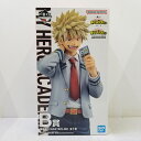 【中古】【未開封】爆豪勝己 「一番くじ 僕のヒーローアカデミア -紡ぐ力-」 MASTERLISE B賞<フィギュア>(代引き不可)6584(3)