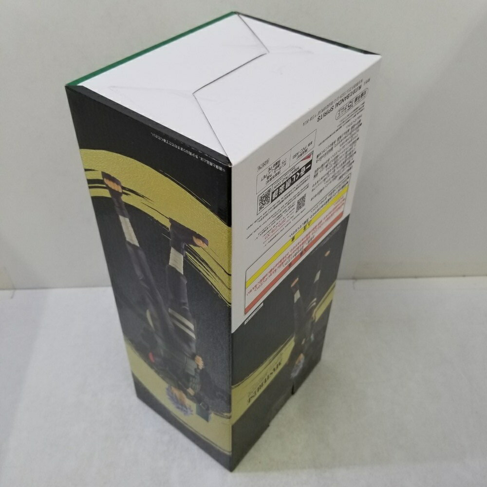 【中古】【未開封】ラストワン賞 はたけカカシ 「一番くじ NARUTO-ナルト- 疾風伝 忍ノ絆」 MASTERLISE＜フィギュア＞（代引き不可）6584