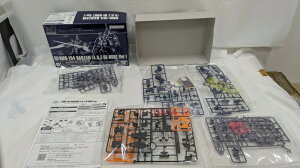 【中古】【未組立】1/144 HG バーザム「A.O.Z RE-BOOT ガンダム・インレ-くろうさぎのみた夢-」<プラモデル>(代引き不可)6537
