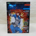 【中古】【未開封】スカーレット スカイブルー 限定版 「G.I.ジョー」 G.I. JOE美少女 1/7 PVC製塗装済み完成品<フィギュア>(代引き不可)6600