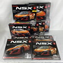 【中古】【未組立】【セット】デアゴスティーニ公式 パーツ付き組み立て 週刊Honda SNX 1〜110号セット(特典付)<コレクターズアイテム>(代引き不可)...