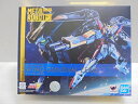 【中古】【開封済み】METAL ROBOT魂 〈SIDE MS〉 ウイングガンダムゼロ＜フィギュア＞（代引き不可）6546