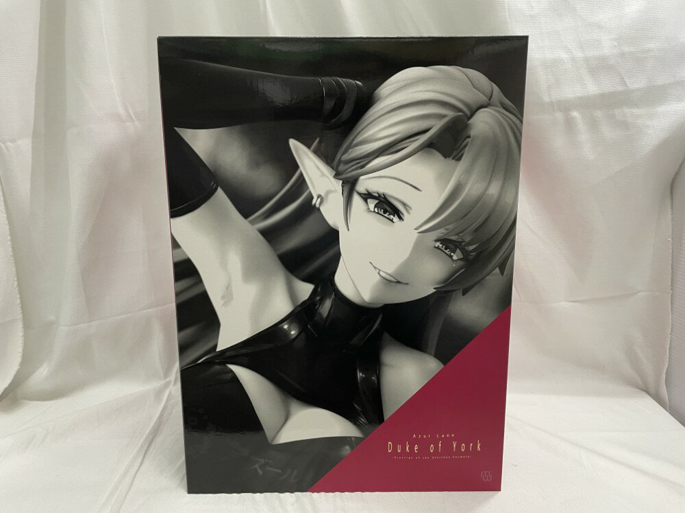 【新品未開封】プリンス・オブ・ウェールズ/デューク・オブ・ヨーク フィギュア 楽天市場】アズールレーン デューク・オブ・ヨークの通販