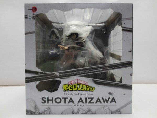 【中古】【未開封】ARTFX J 僕のヒーローアカデミア 相澤消太 1/8 完成品フィギュア＜フィギュア＞（代引き不可）6587