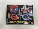 【中古】【開封品】DX仮面ライダーサウンドコアIDセット03 「仮面ライダーギーツ」 プレミアムバンダイ限定<おもちゃ>(代引き不可)6546