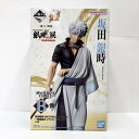 【中古】【未開封】坂田銀時「一番くじ 銀魂 生誕20周年記念 銀魂展 ~はたちのつどい~」 MASTERLISE EXPIECE B賞<フィギュア>(代引き不可)6585