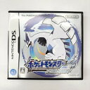 【中古】【動作未確認】ニンテンドーDSソフト ポケットモンスター ソウルシルバー<レトロゲーム>(代引き不可)6585|詳細画像