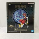 【中古】【未開封】A賞 ソラ スタチュー『一番くじ KINGDOM HEARTS -Linking Hearts-』<フィギュア>(代引き不可)6584