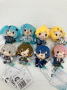 【中古】【美品】全8種セット ふわぷちマスコット「劇場版プロジェクトセカイ 壊れたセカイと歌えないミク」<おもちゃ>(代引き不可)6559