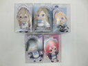 【中古】【開封品】Yostar official shop ブルーアーカイブぬいぐるみチャーム アカネ/アスナ/トキ/ネル/カリンセット<おもちゃ>(代引き不可)6587