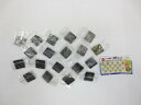 【中古】【開封品】くら寿司オリジナルワンピースピンバッチセット<おもちゃ>(代引き不可)6587