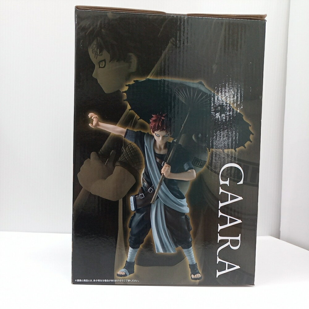 【中古】【未開封】我愛羅 「一番くじ NARUTO-ナルト- 中忍試験編」 MASTERLISE ラストワン賞＜フィギュア＞（代引き不可）6603