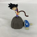 【中古】【開封品】一番くじドラゴンボールZ限界突破編 メモスタンド賞(少年孫悟空)<コレクターズアイテム>(代引き不可)6541