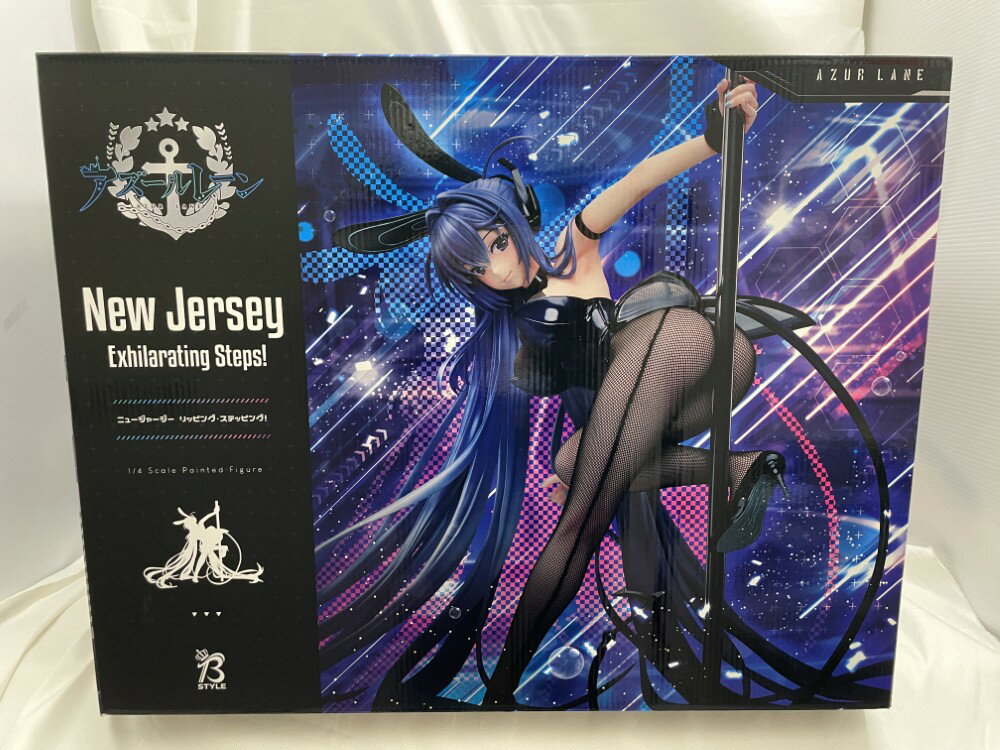 アズールレーン『ニュージャージー』リッピング・ステッピング!ver.プレイマット アズールレーン『ニュージャージー』リッピング・ステッピング