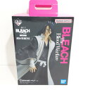 【中古】【開封品】朽木白哉 「一番くじ BLEACH-ブリーチ- 千年血戦篇 OP.1」 MASTERLISE C賞<フィギュア>(代引き不可)6388